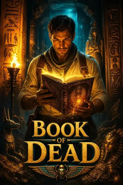 Book of Dead slot