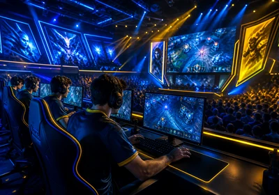 Esports betting