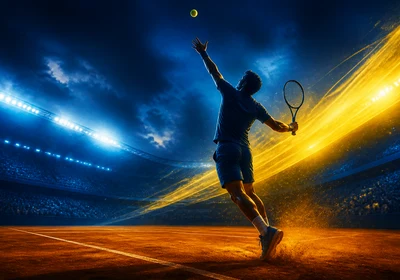 Tennis betting